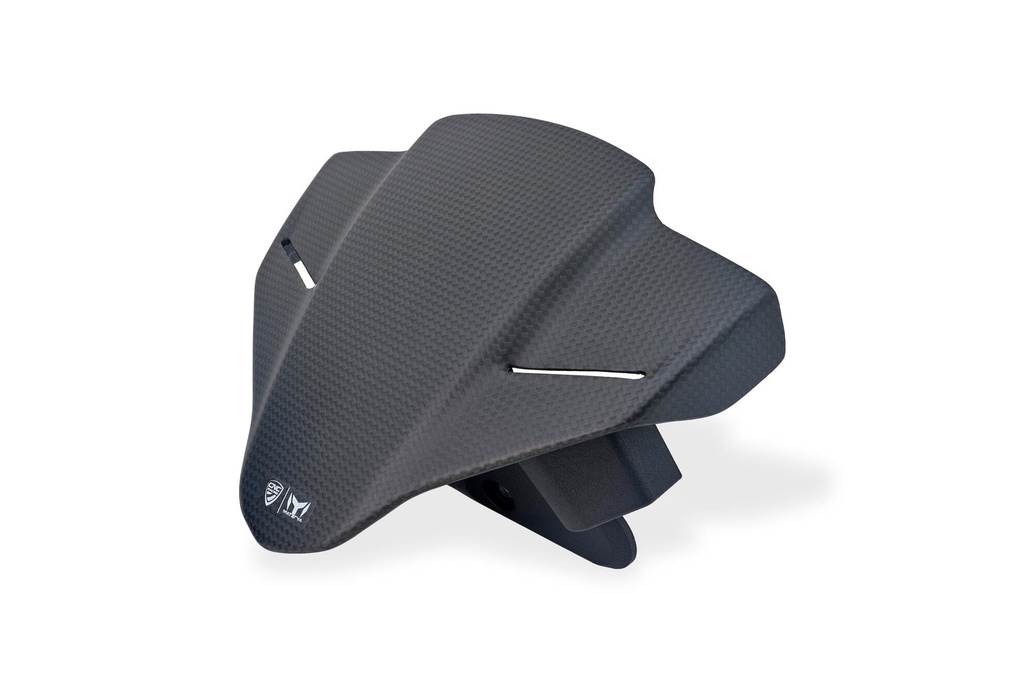 [CNC-ZA236Y] Screen for Ducati Streetfighter V4  MY2025 - Carbon