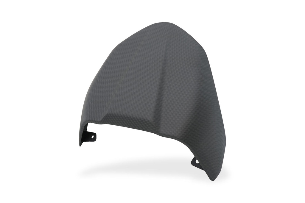 [CNC-ZA253Y] Rear seat cover Ducati Diavel V4 - Carbon