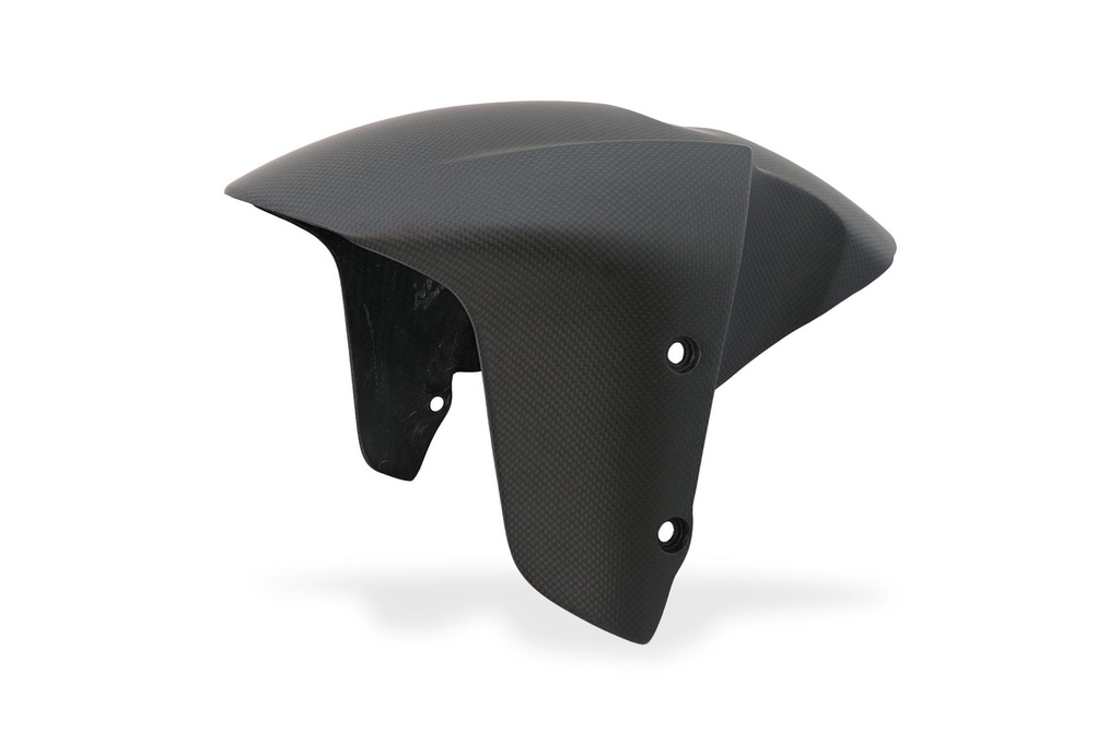 [CNC-ZA254Y] Front fender Ducati Diavel V4 - Carbon