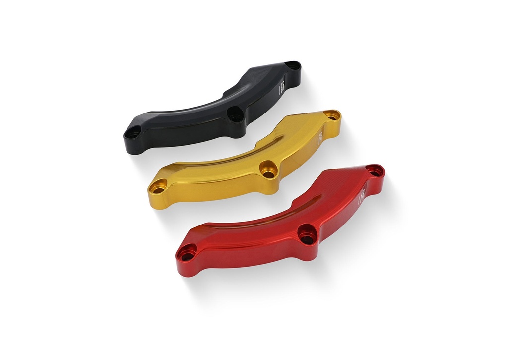 [CNC-CAP02B] Clear cover oil bath clutch MV Agusta - Protector (Black)