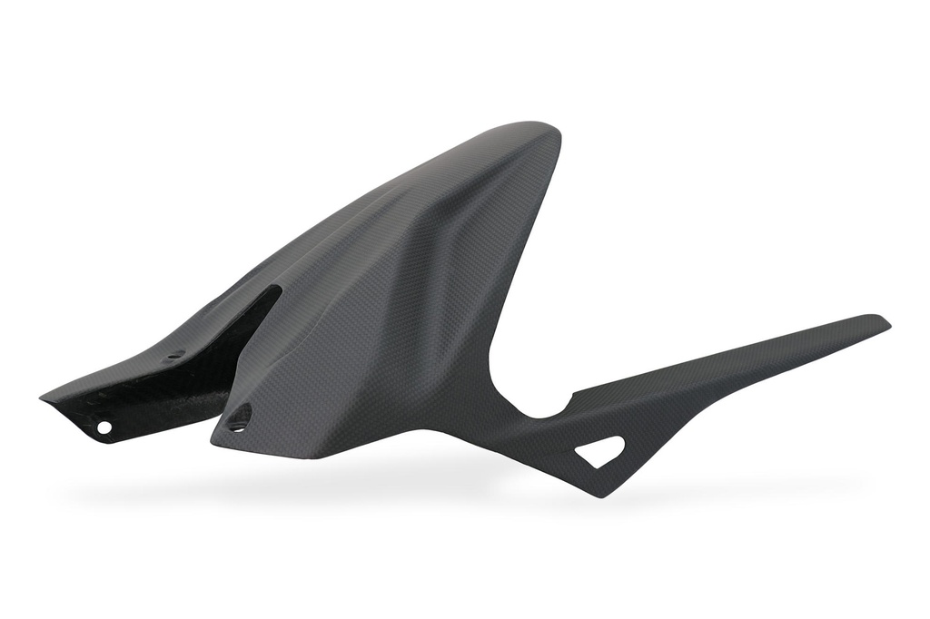 [CNC-ZA259Y] Rear mudguard Ducati Diavel V4 - Carbon
