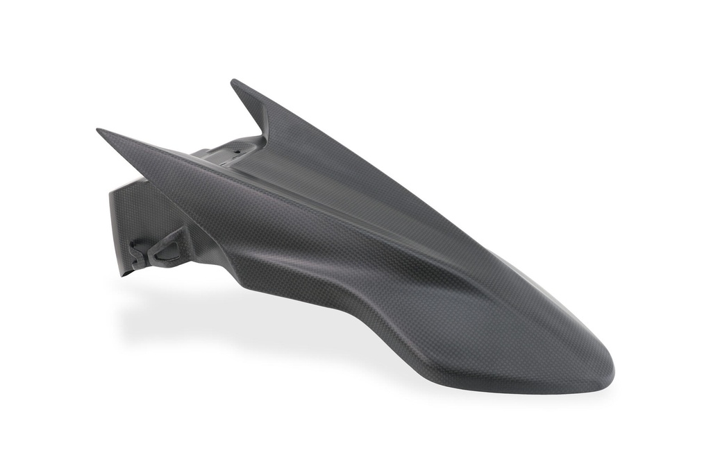 [CNC-ZA267Y] Front fender Ducati Hypermotard 698 Mono - Carbon
