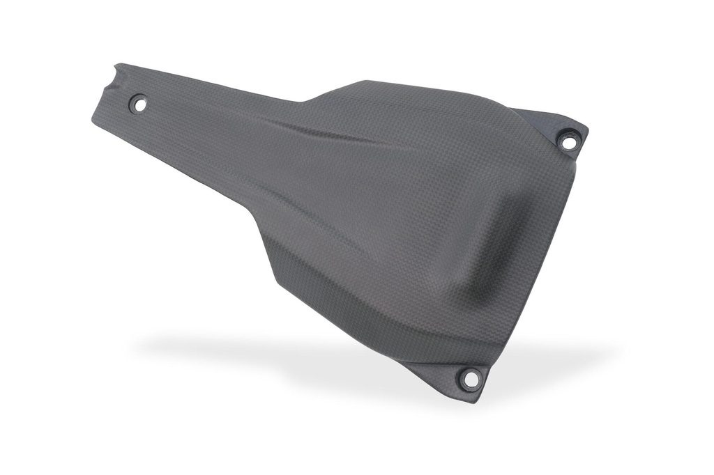 [CNC-ZA279Y] Undertail cover Ducati Hypermotard 698 Mono - Carbon