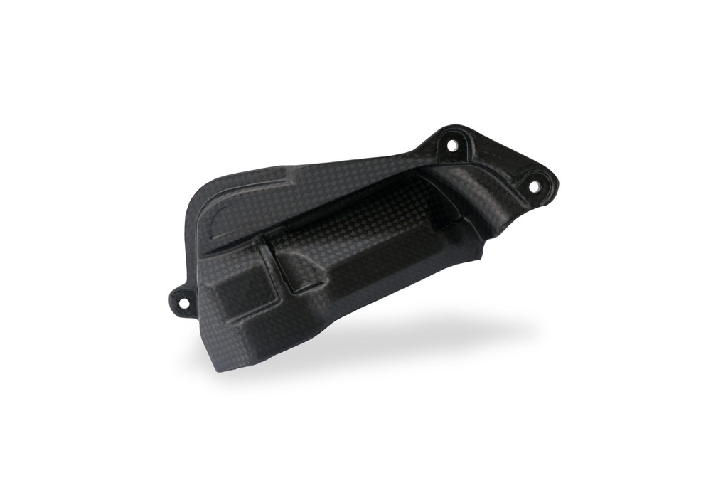 [CNC-ZA311Y] Rear right cylinder head cover Ducati Panigale V4 - Streetfighter V4 - Carbon