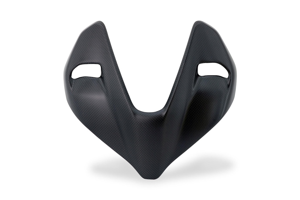[CNC-ZA312Y] Headlight upper cover Ducati Streetfighter V4 - Carbon