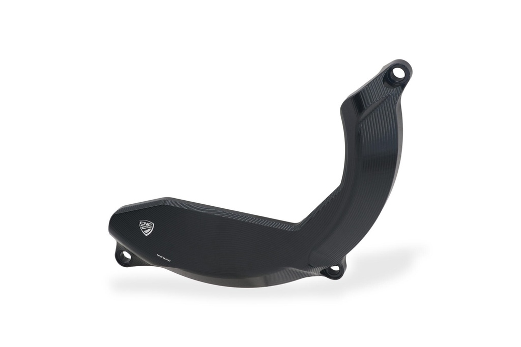 [CNC-CAP04B] Clear cover oil bath clutch KTM - Protector