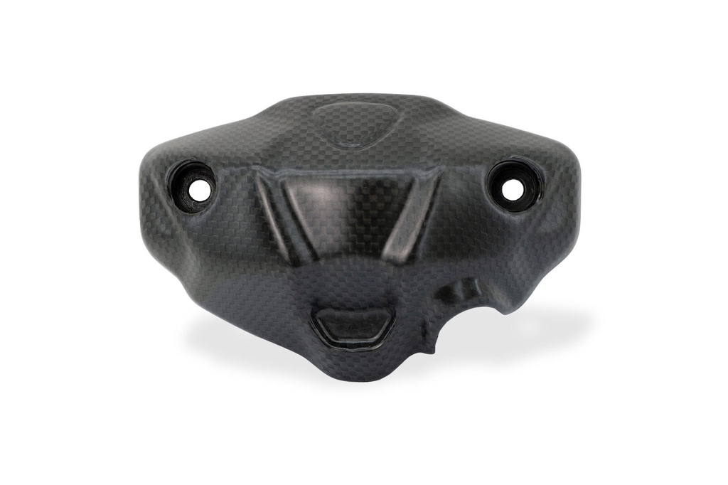 [CNC-ZA337Y] Instrument panel cover Ducati Monster 937 - Carbon