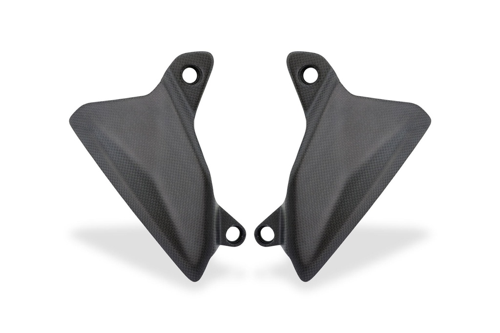 [CNC-ZA351Y] Air Deflectors Ducati Multistrada V4 - Carbon