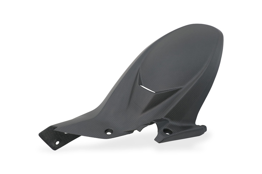 [CNC-ZA352Y] Rear mudguard Ducati Multistrada V4 Pikes Peak - RS - Carbon