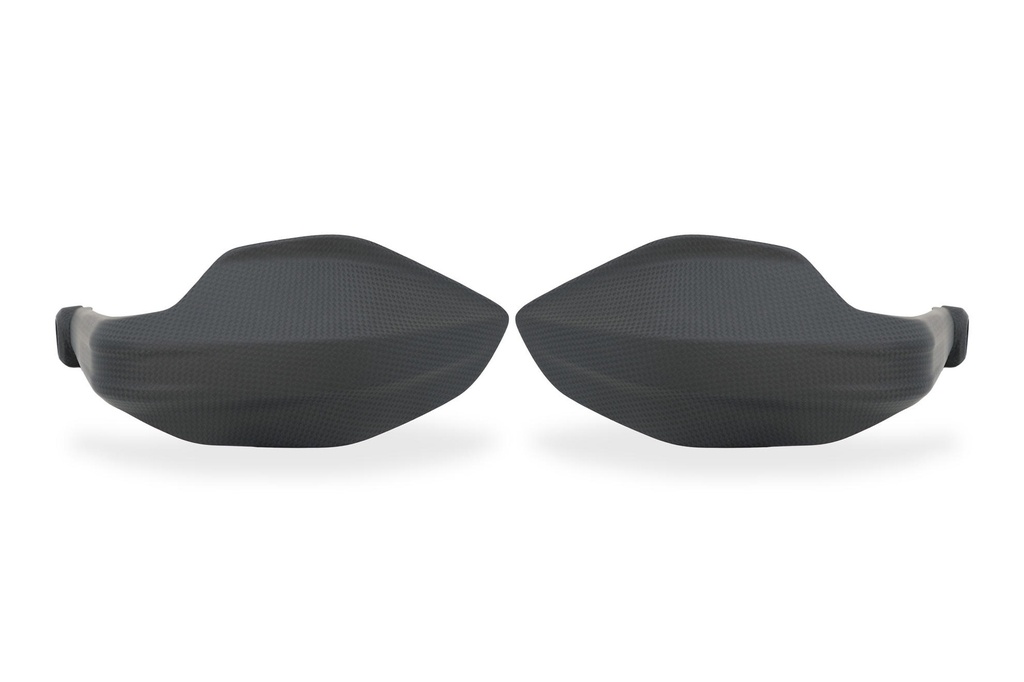 [CNC-ZA353Y] Hand-guards Ducati Multistrada V4 and V2 - Carbon
