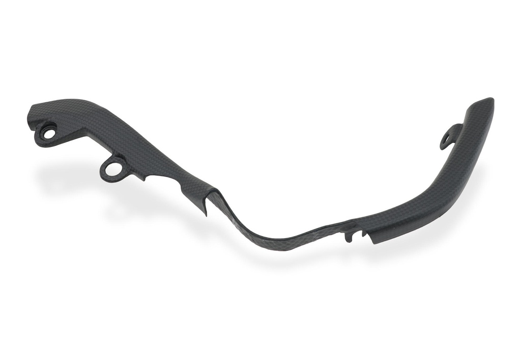 [CNC-ZA354Y] Swingarm cable cover carbon Ducati Multistrada V4 Pikes Peak and RS