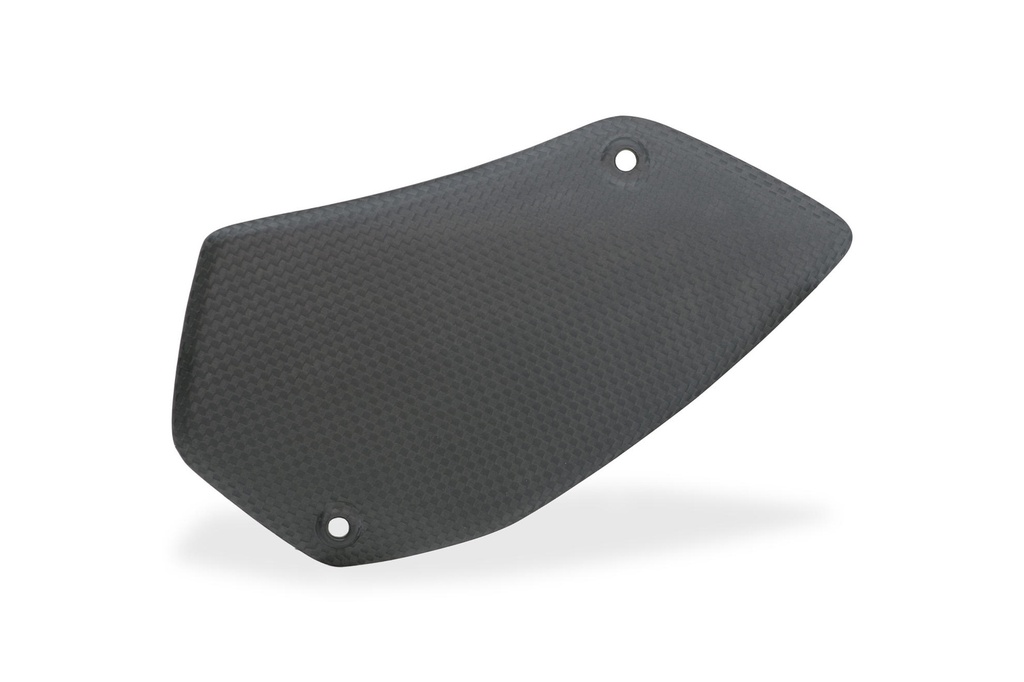 [CNC-ZA369Y] Swingarm side guard carbon Ducati Multistrada V4 Pikes Peak and RS