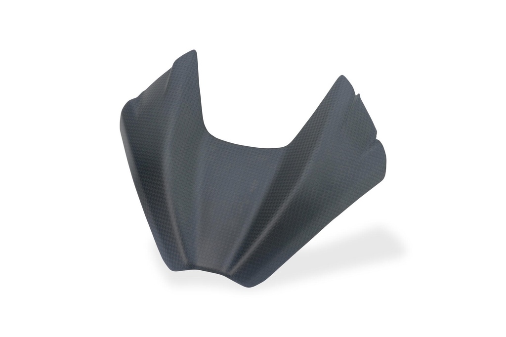 [CNC-ZA373Y] Air conveyor upper cover in carbon for Ducati Multistrada V4 MY2025