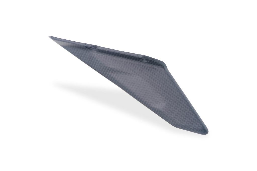 [CNC-ZA395Y] Lower chain guard in carbon for Ducati Multistrada V2 MY2025
