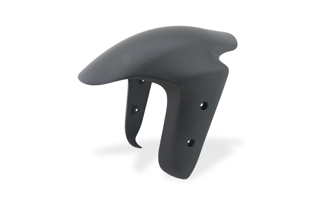 [CNC-ZA421Y] Front Fender Ducati Panigale V4 - Carbon