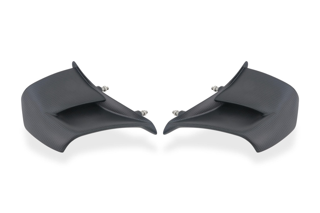 [CNC-ZA425Y] Winglets Ducati Panigale V4 - Carbon