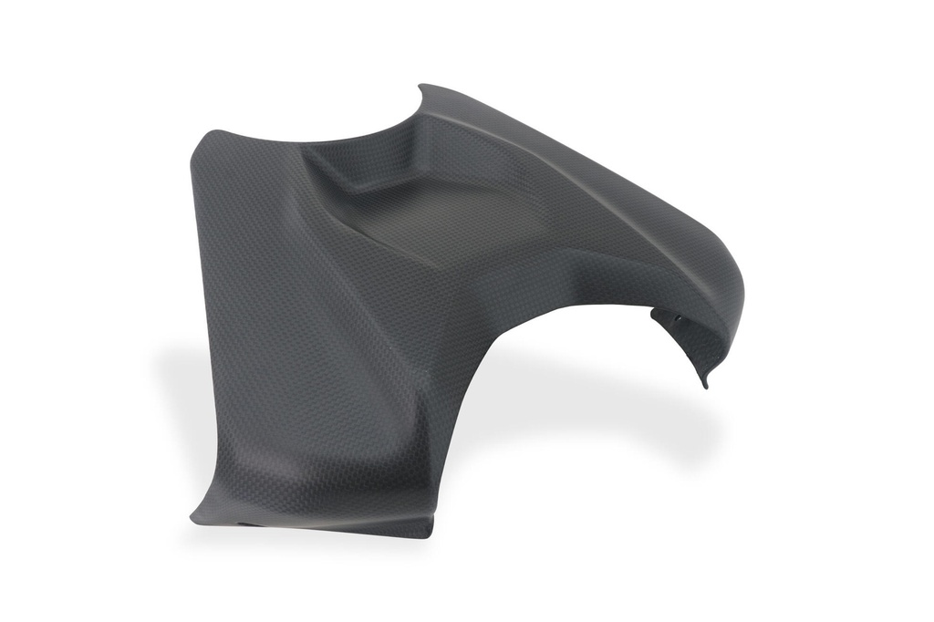 [CNC-ZA426Y] Fuel tank cover Ducati Panigale V4 - Carbon