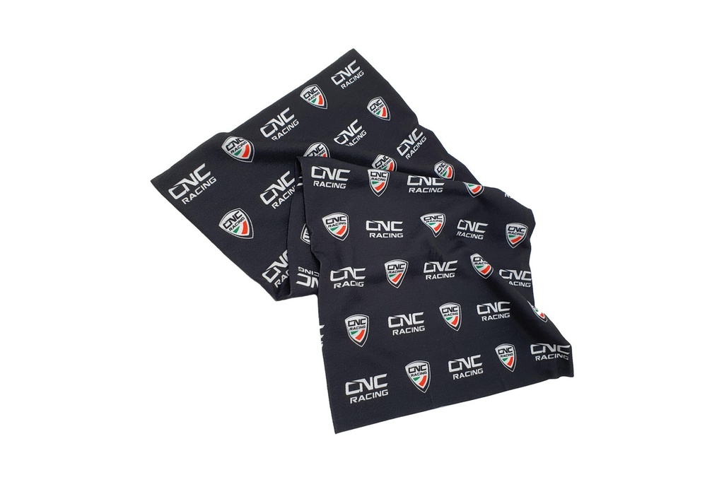 [CNC-AB105B] CNC Racing Neck Tube – Black