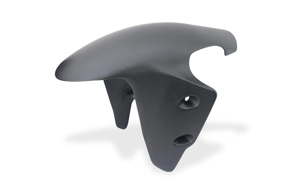 [CNC-ZA435Y] Carbon front fender for Ducati Panigale V2 and Streetfighter V2 MY2025