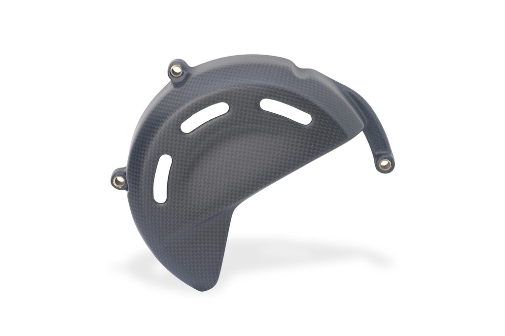 [CNC-ZA444Y] Dry Clutch cover for Ducati Panigale V4, Streetfighter V4, Multistrada V4 and Diavel V4