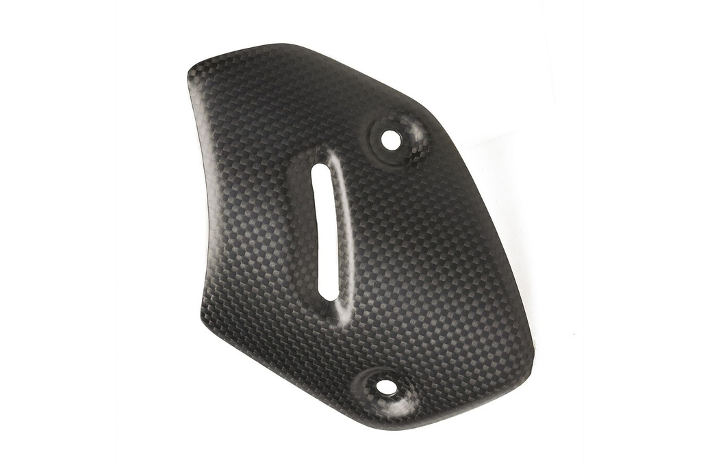 [CNC-ZA501Y] Exhaust silencer heat guard Ducati XDiavel - matt carbon
