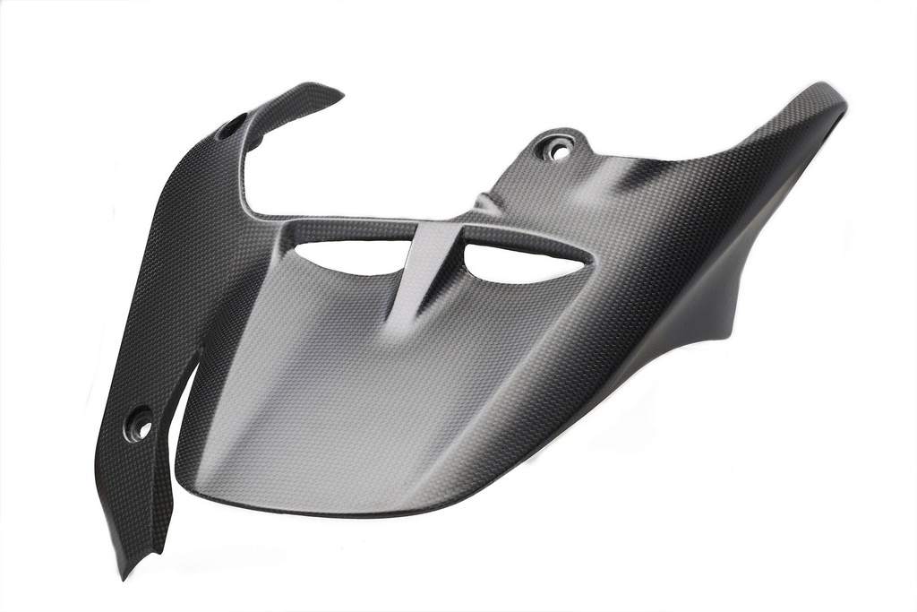 [CNC-ZA505Y] Rear mudguard Ducati XDiavel - matt carbon