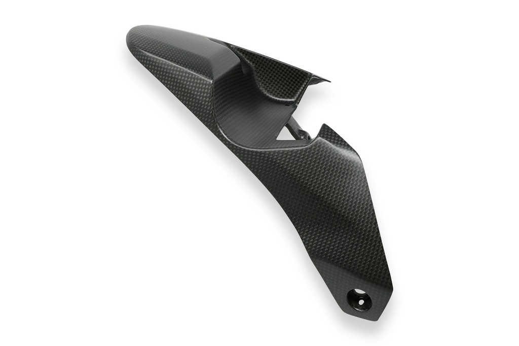 [CNC-ZA512Y] Rear mudguard matt carbon Ducati Monster 1200, Supoersport 936