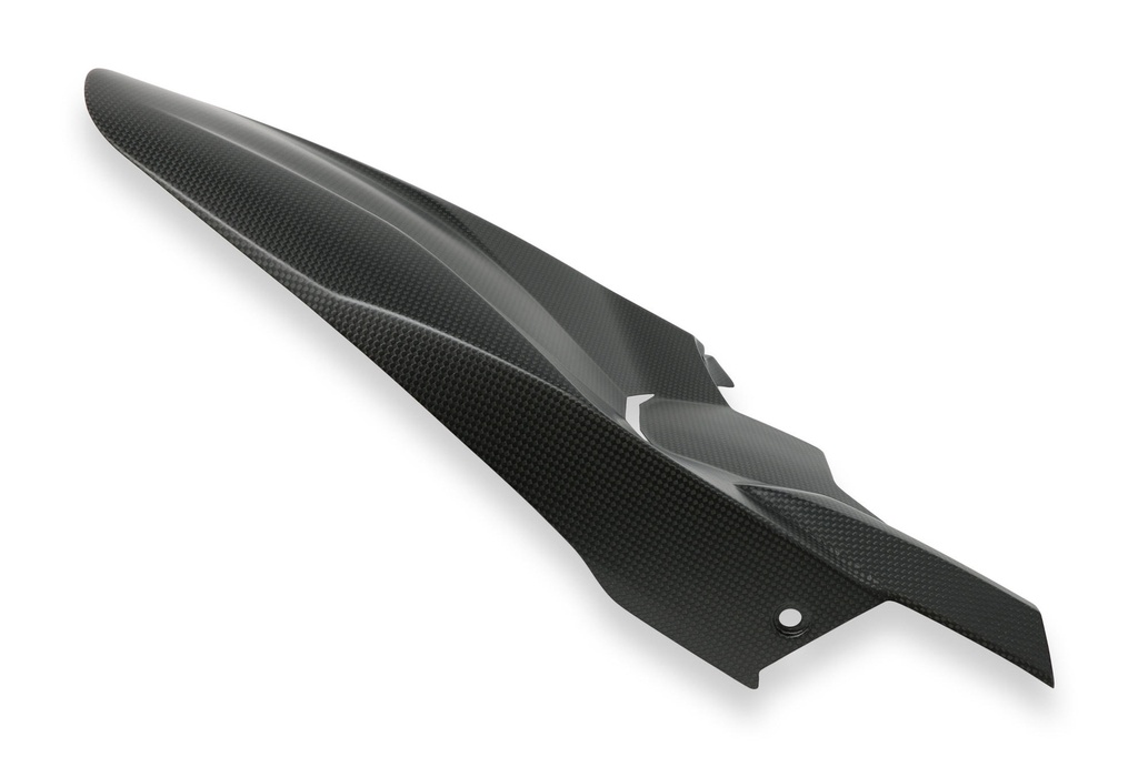 [CNC-ZA514Y] Rear mudguard Ducati Multistrada - Matt Carbon