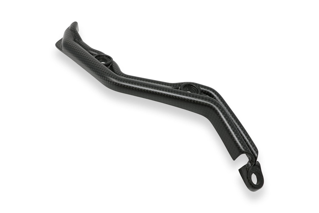 [CNC-ZA515Y] Swingarm wire cover Ducati Panigale - Matt Carbon