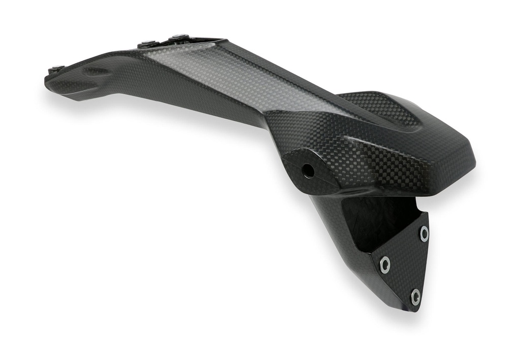 [CNC-ZA516Y] License plate holder Ducati Panigale - Matt Carbon