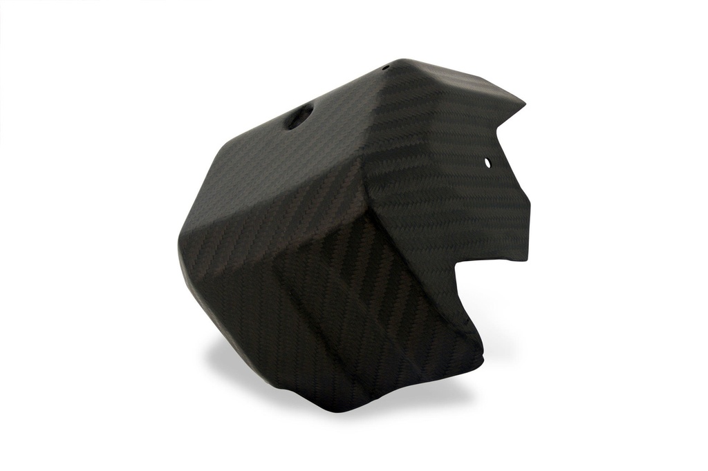 [CNC-ZA602Y] ABS module cover MV Agusta Superveloce - Carbon