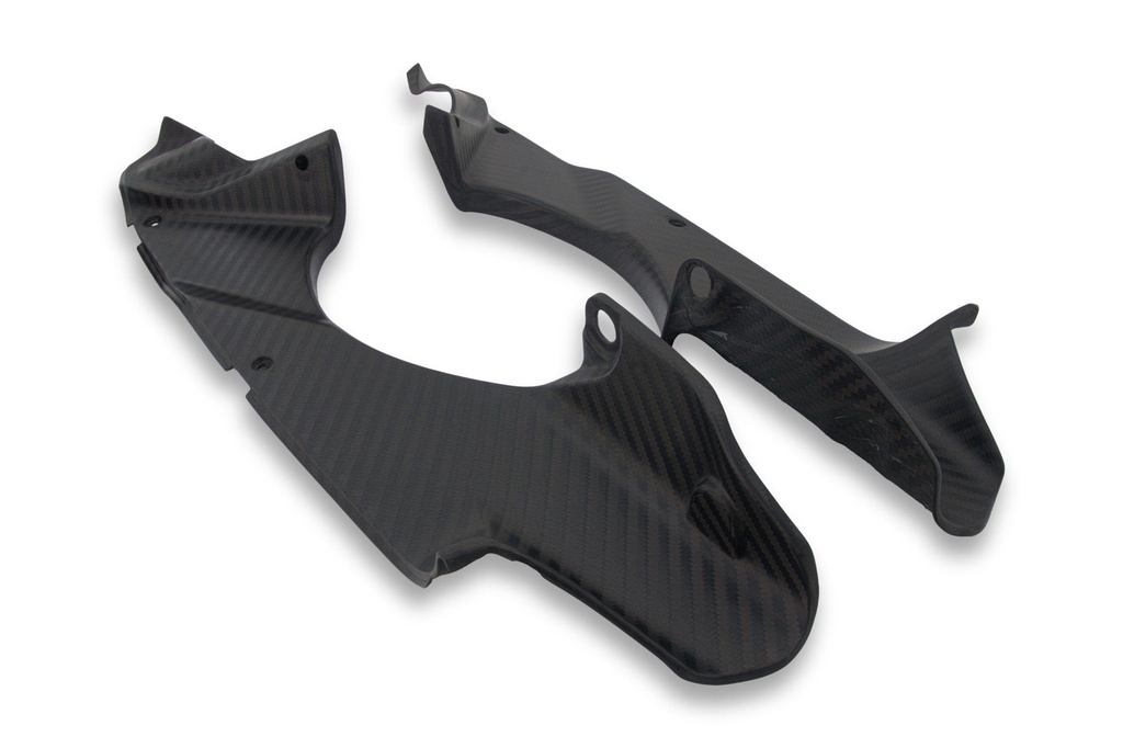 [CNC-ZA603Y] Air intake covers MV Agusta Superveloce - Carbon