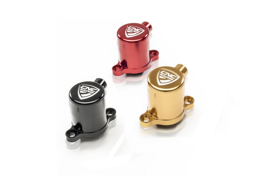 [CNC-AF280B] Clutch slave cylinder for Ducati - diameter 30 mm (Ø30 mm) (Black)