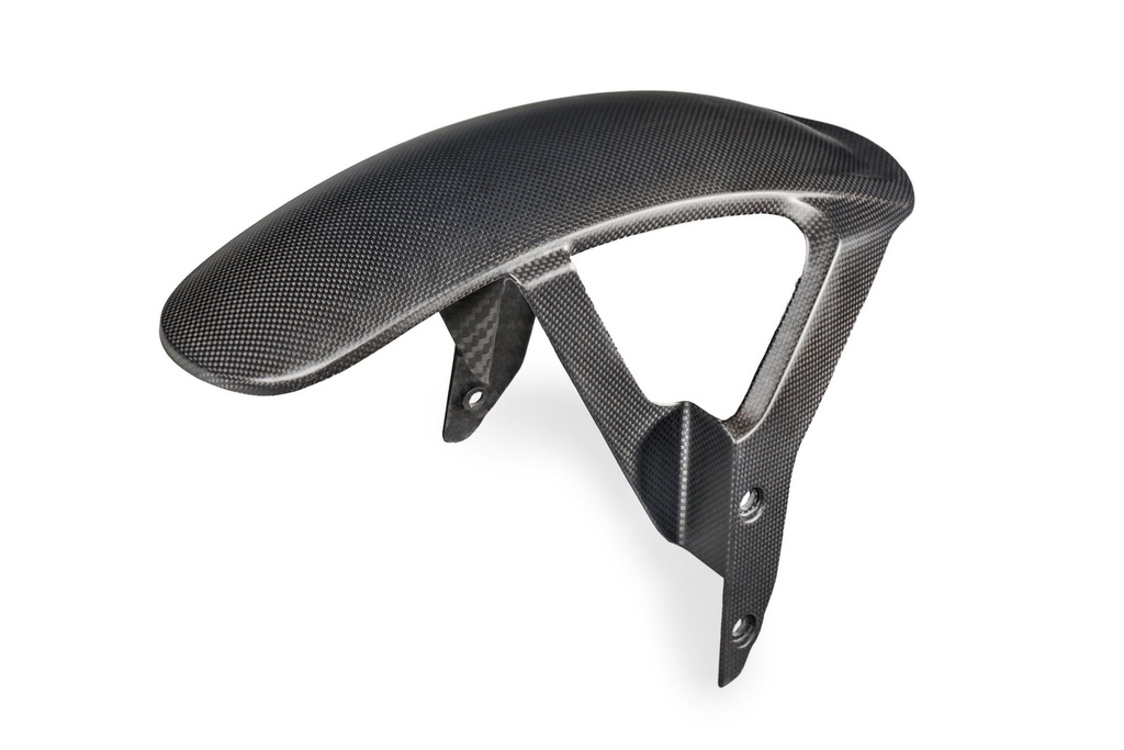 [CNC-ZA813Y] Front fender Ducati Scrambler - matt carbon