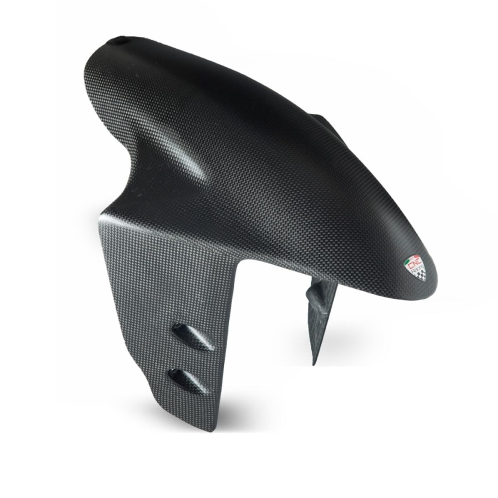 [CNC-ZA828Y] Front fender carbon Ducati 899, 959, 1199 and 1299 Panigale