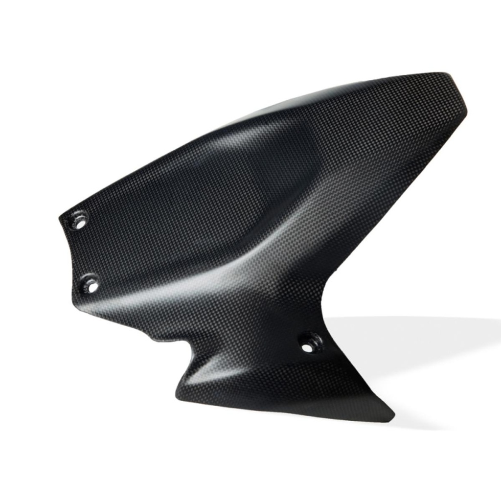 [CNC-ZA829Y] Rear fender carbon Ducati SBK Panigale series