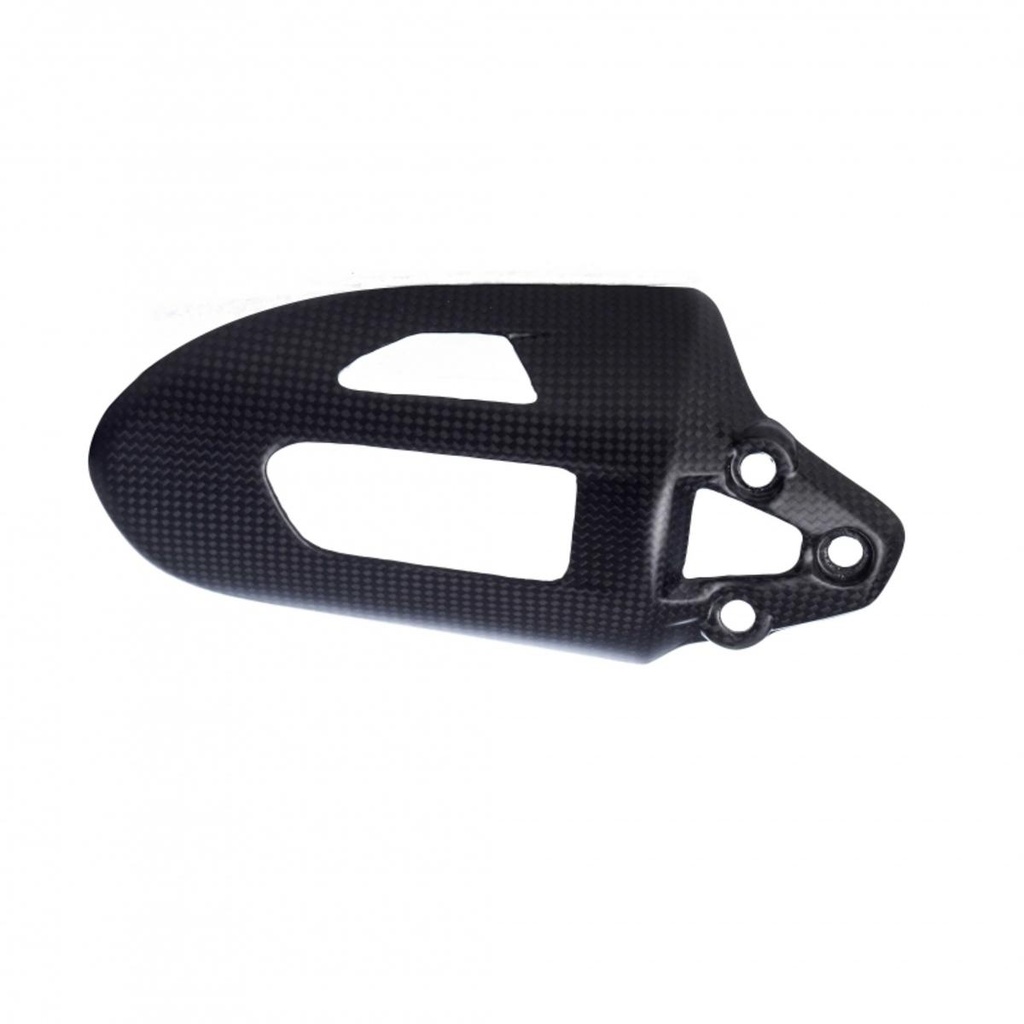 [CNC-ZA831Y] Protection shock absorber carbon Ducati SBK Panigale series