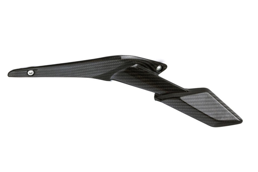 [CNC-ZA833K] Lower chain guard carbon MV Agusta