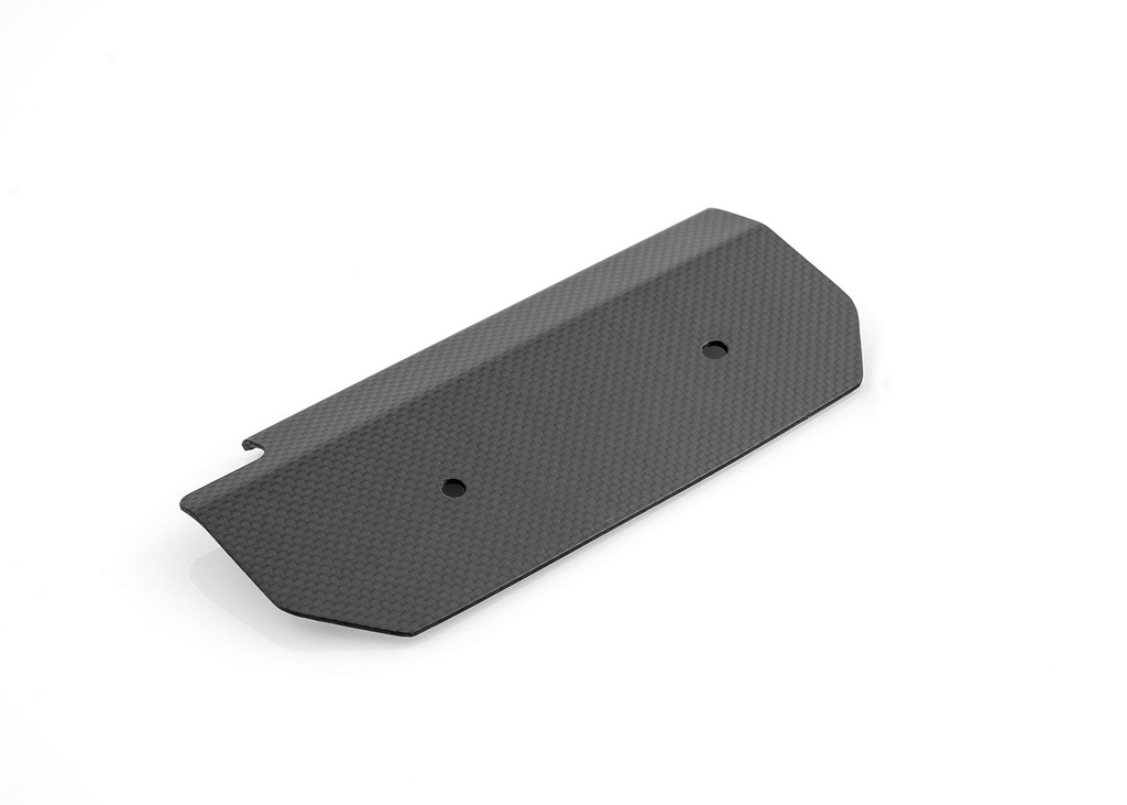 [CNC-ZA840Y] Crankcase protection carbon for Ducati Multistrada 1200