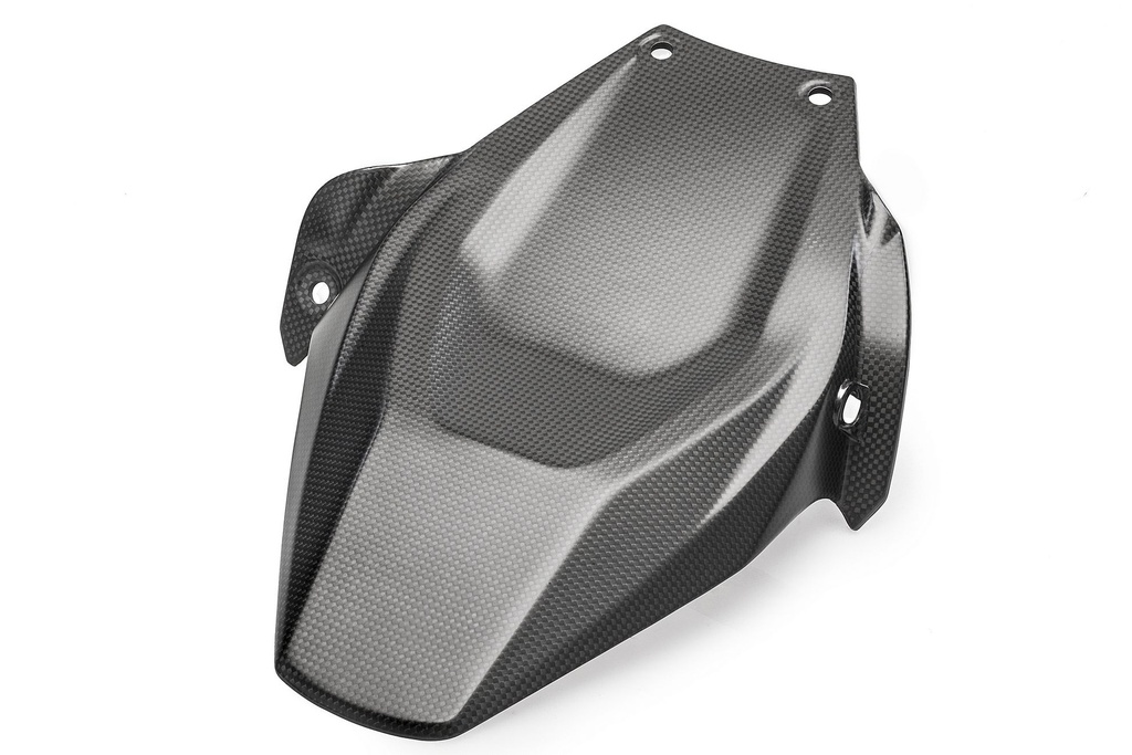 [CNC-ZA845Y] Rear fender carbon Ducati SBK Panigale series - matt carbon