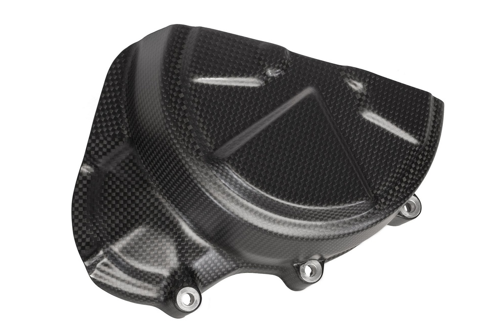 [CNC-ZA854Y] Generator cover carbpon for Ducati Panigale