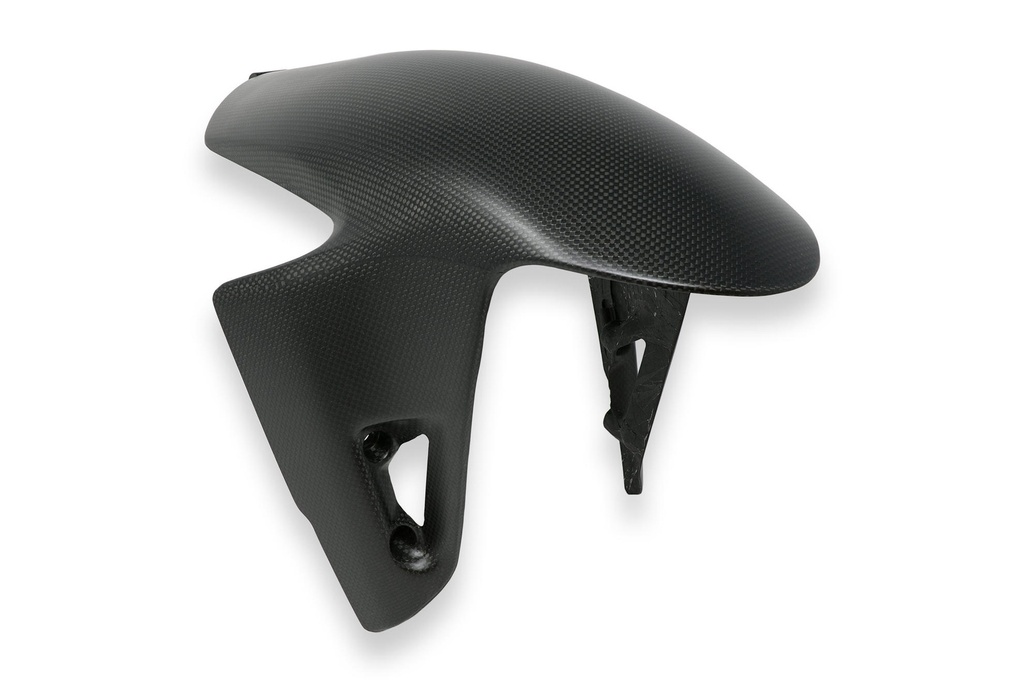 [CNC-ZA861Y] Front mudguard Ducati 955 Panigale V2 - Matt Carbon