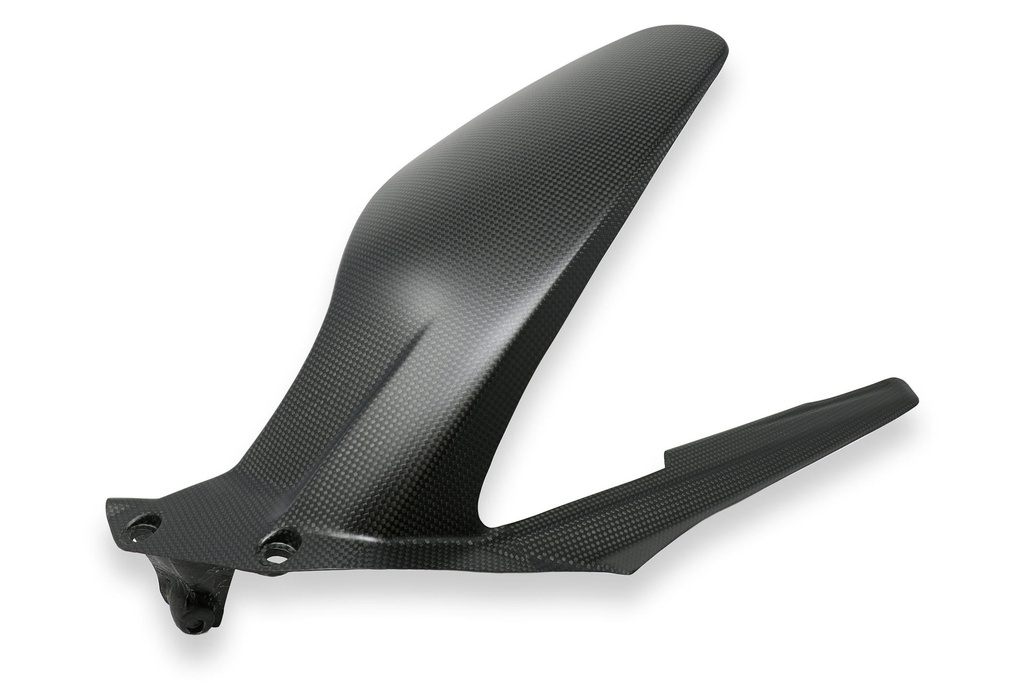 [CNC-ZA862Y] Rear mudguard Ducati Panigale V4 - Matt Carbon