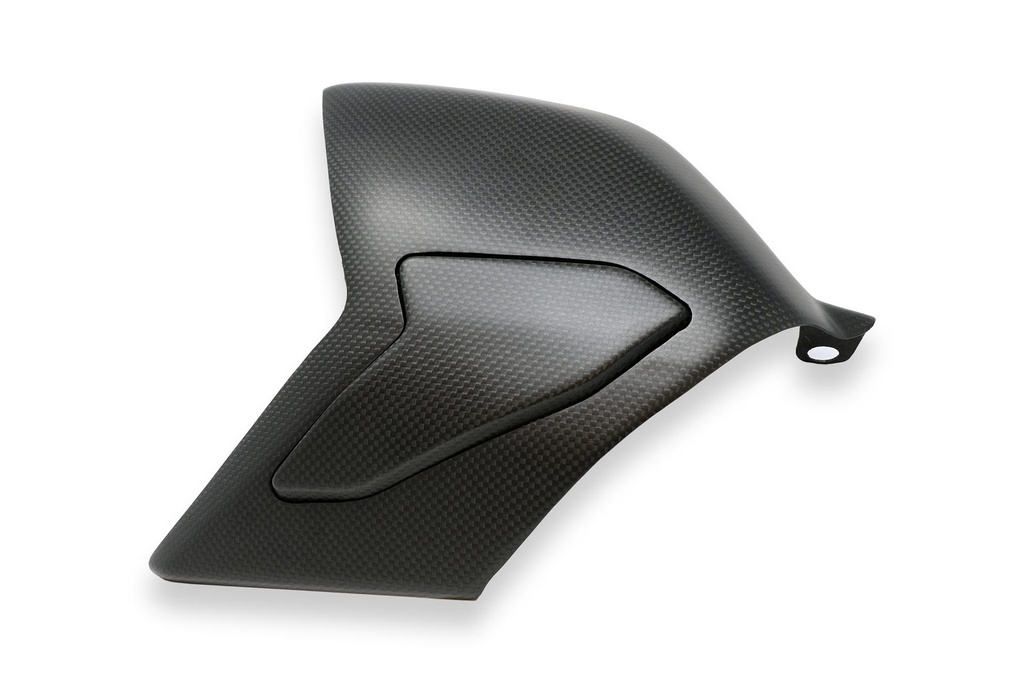 [CNC-ZA864Y] Swingarm cover Ducati Panigale V4 - Carbon