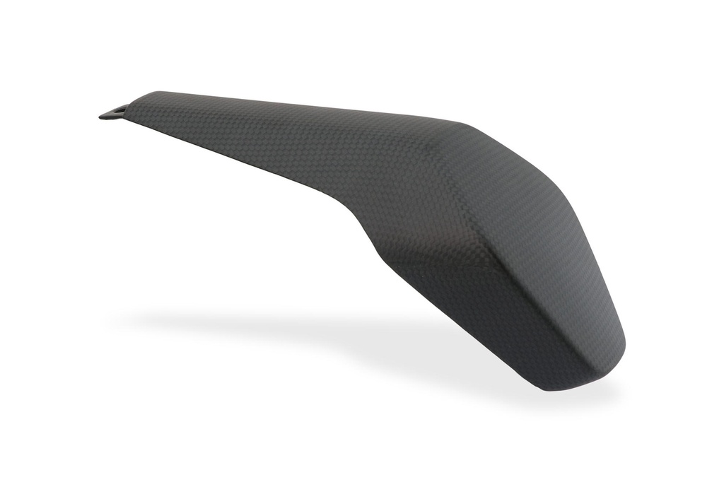[CNC-ZA869Y] Single seat backrest Ducati Panigale V4  / Streetfighter V4- Carbon
