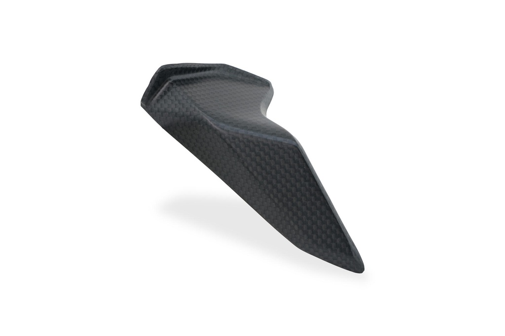 [CNC-ZA872Y] Lower chain guard Ducati Panigale V4 - Carbon