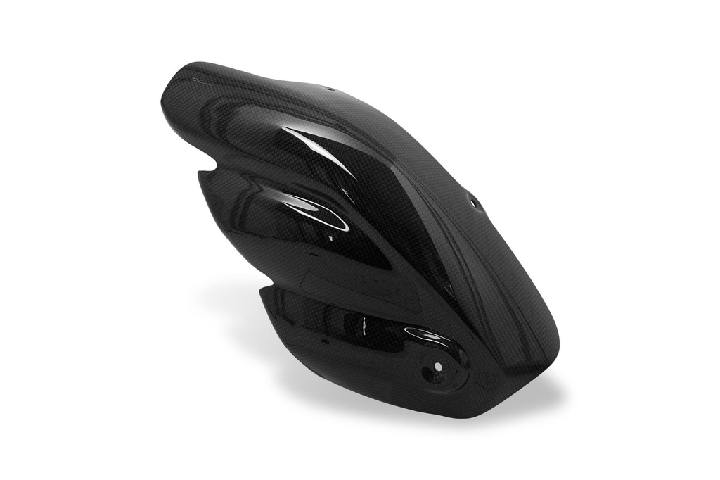 [CNC-ZA882K] Exhaust heat guard MV Agusta - Carbon