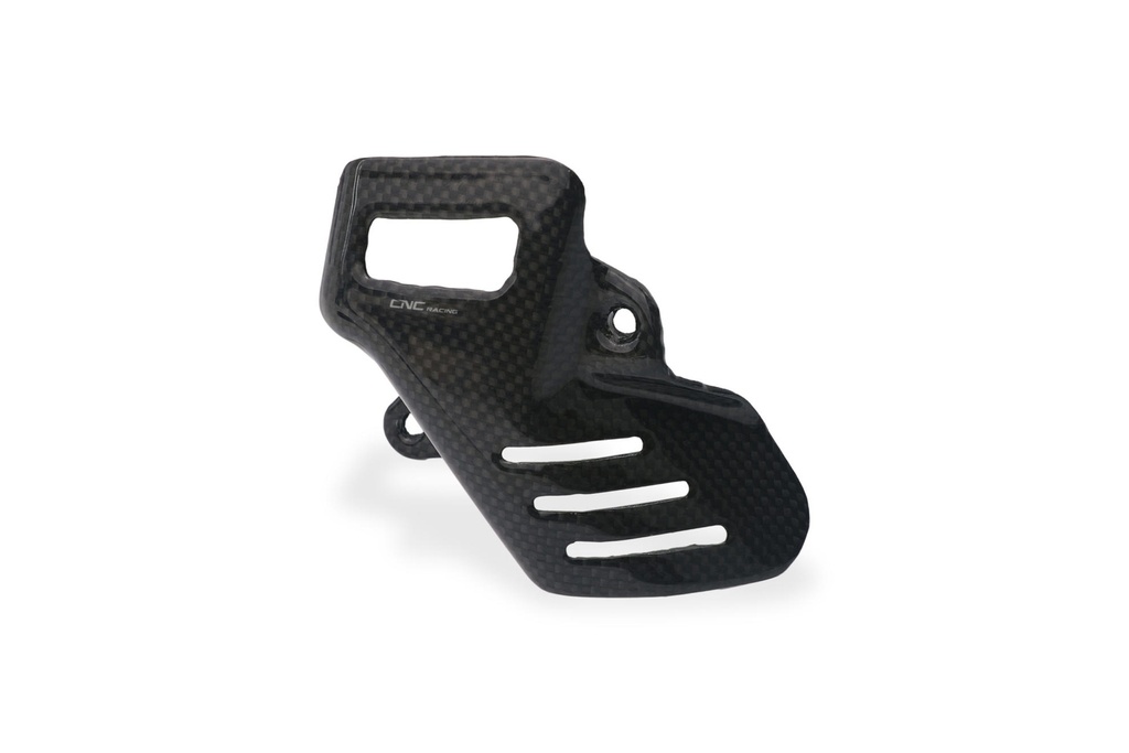 [CNC-ZA883K] Rear brake fluid tank cover MV Agusta - Carbon