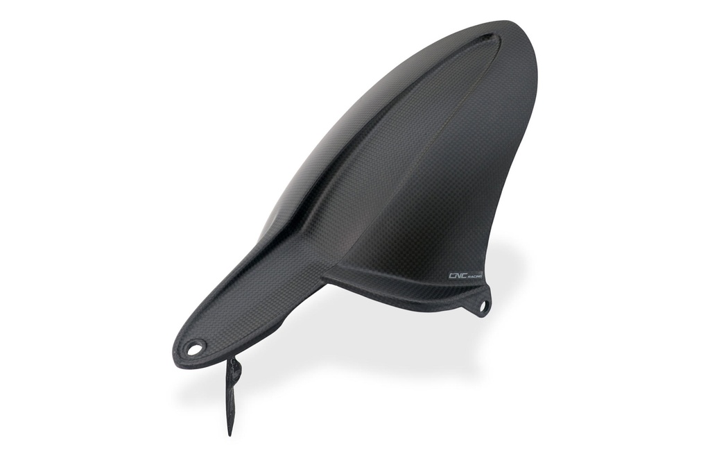 [CNC-ZA944Y] Rear fender carbon Ducati