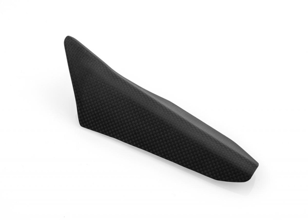 [CNC-ZA948Y] Protection upper chain carbon Ducati Hypermotard/Hyperstrada 821/939